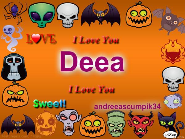 DEEA--nebunatikka ta