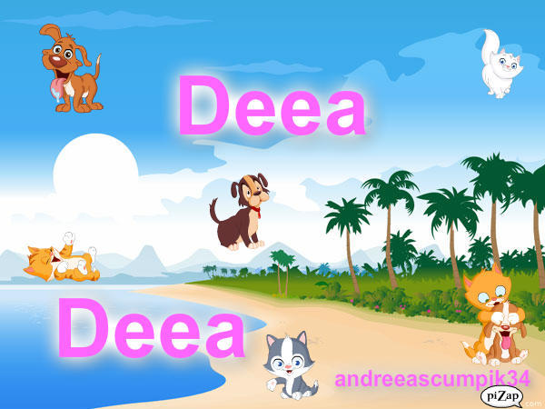 DEEA--nebunatikka ta