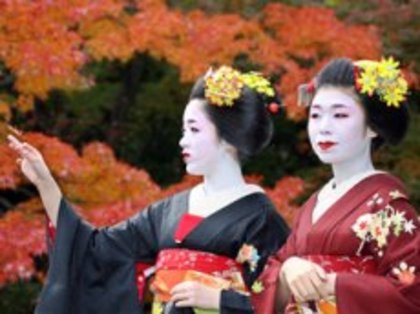 turistii-atentionati-de-autoritatile-japoneze-sa-nu-mai-hartuiasca-gheisele - Fete japoneze