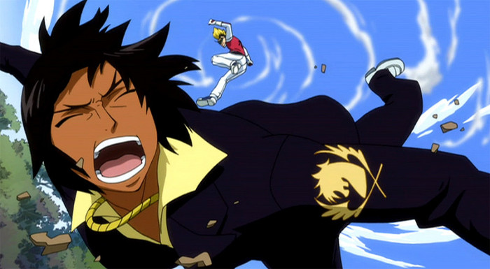 Ren_beatn_by_racer - Fairy Tail