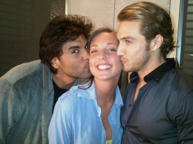 vicky (22) - 0 Martin y Vicky - Eugenio Siller y Vanesa Pose