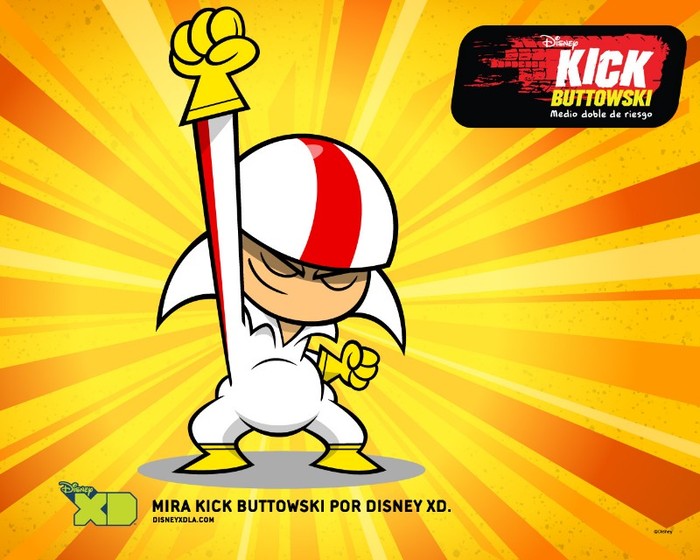 Kick Buttowski - Kick Buttowski