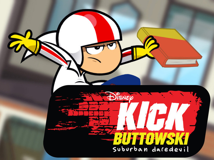 Kick Buttowski - Kick Buttowski