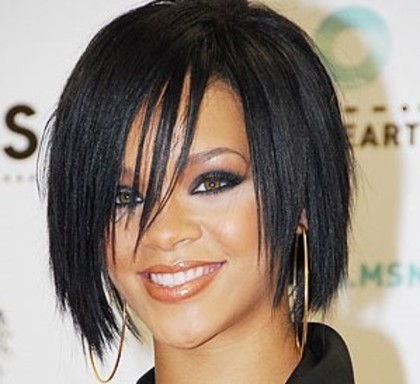 Rihanna Coafuri Rihanna Superstar1