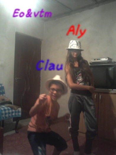 clau si aly - La Dany