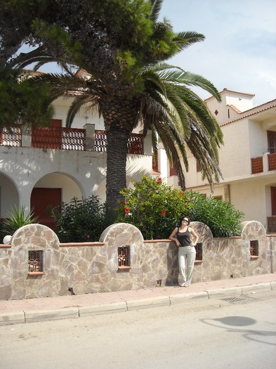 DSCN4181; Pe faleza in Secca Grande
