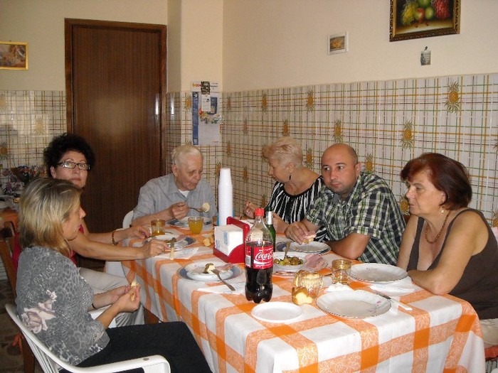 DSCN4208; Mama a implinit 70 de ani
