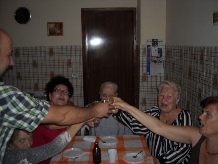 DSCN4222; Mama a implinit 70 de ani
