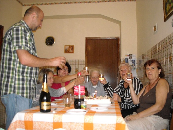 DSCN4223; Mama a implinit 70 de ani
