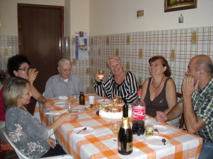 DSCN4225; Mama a implinit 70 de ani
