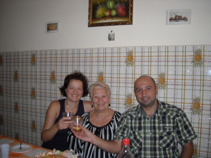 DSCN4229; Mama a implinit 70 de ani
