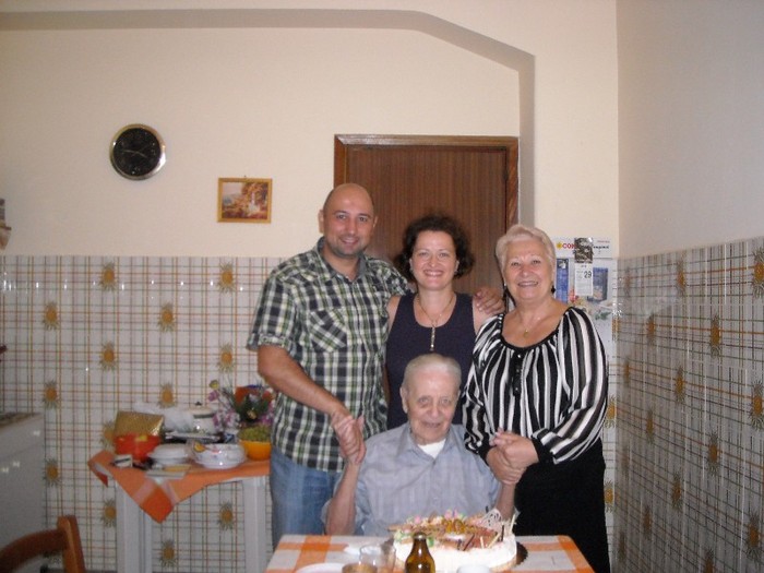 DSCN4230; Mama a implinit 70 de ani
