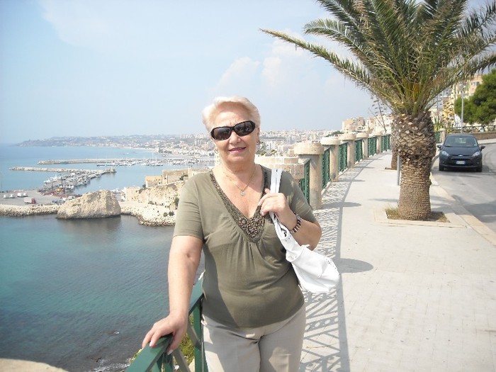 DSCN4267; Pe faleza In Sciacca
