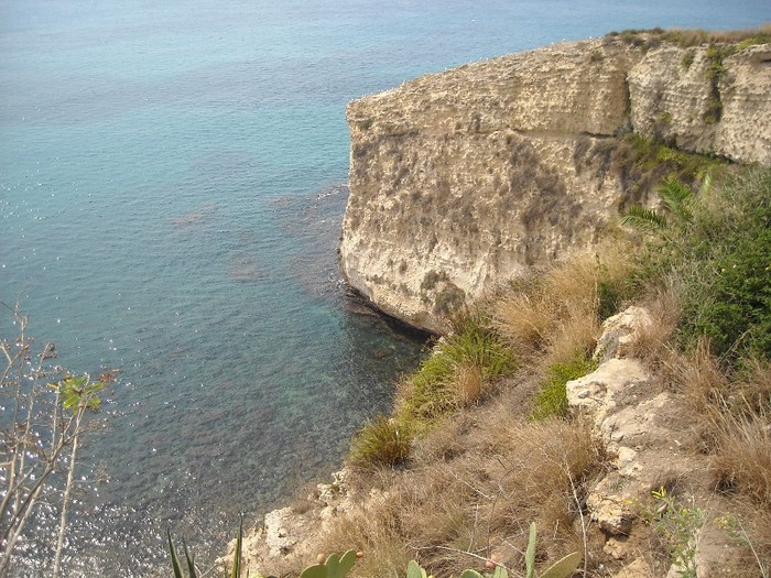 DSCN4286; Pe faleza In Sciacca

