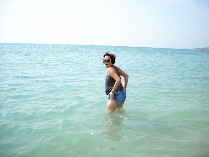 DSCN4298; Pe plaja in San Giorgio
