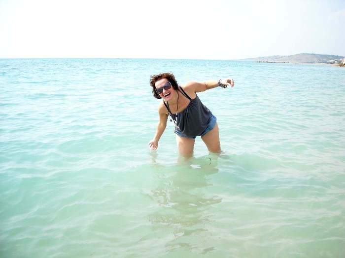 DSCN4299; Pe plaja in San Giorgio
