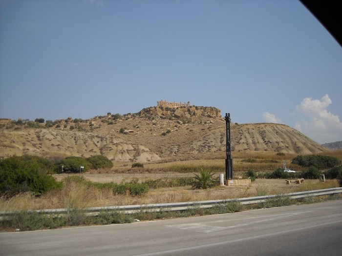 DSCN4320; Ruinele din Agrigento
