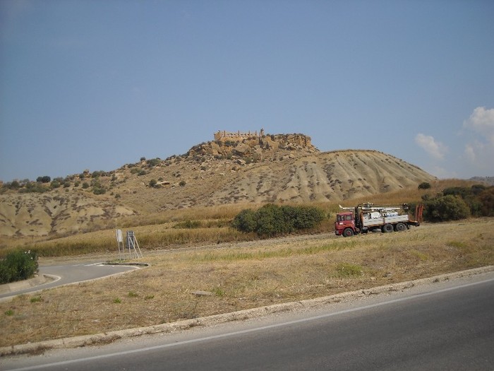 DSCN4321; Ruinele din Agrigento
