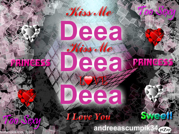 DEEA--nebunatikka ta