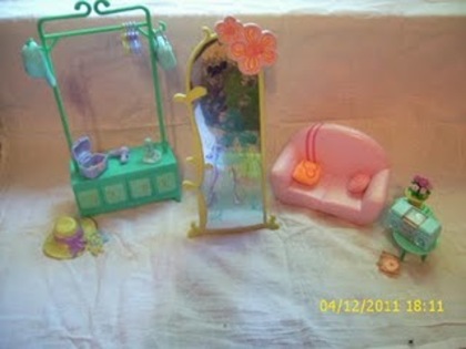 Dressingul lui Bloom