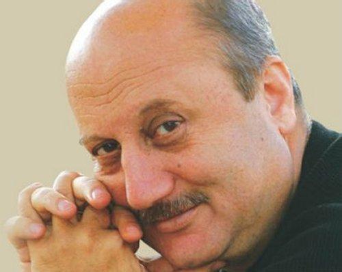 Anupam Kher - Vedete Bollywood