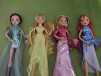 Winx club bal