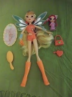 Stella - Lucrurile mele Winx