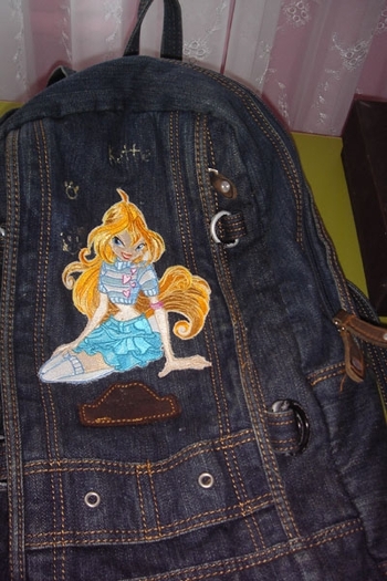 rucsacul de la gradinita