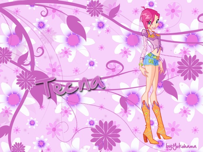Winx Club - Winx Club