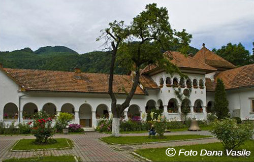 manastirea-lainici - Am fost acolo