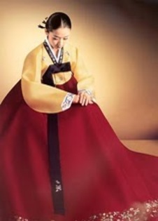 hanbok3 - Fete coreene