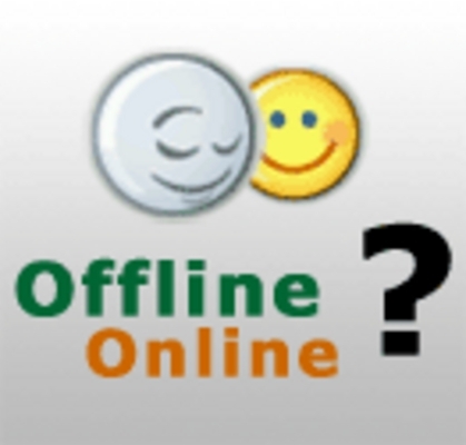 ( X ) Offline ( X ) - Online sau Offline