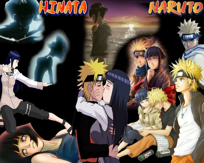 Naruto-and-hinata2 - HINATA SI NARUTO