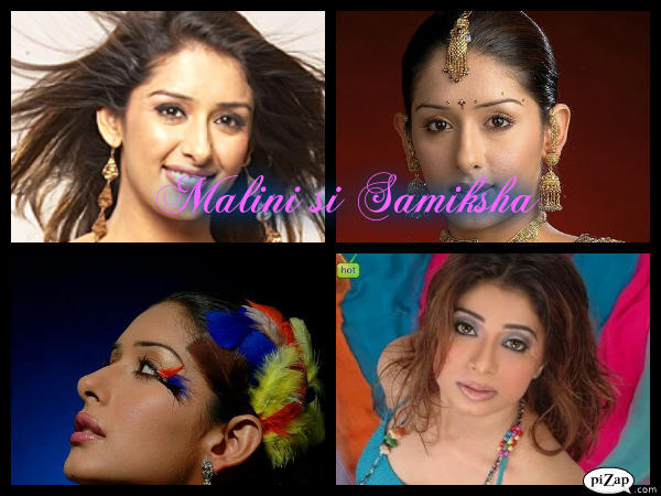 Malini And Samiksha - poze modificate
