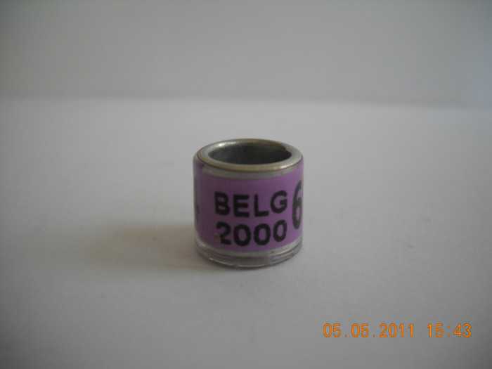 2000 - BELGIA  BELG