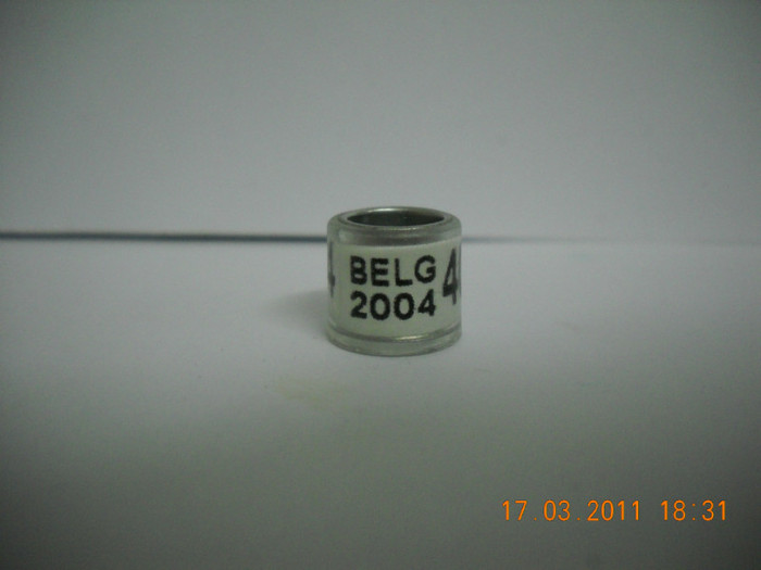 2004 - BELGIA  BELG