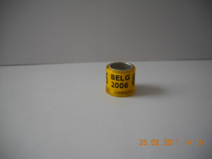 2006 - BELGIA  BELG