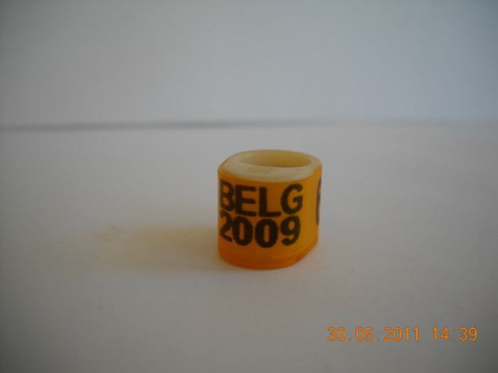 2009 - BELGIA  BELG