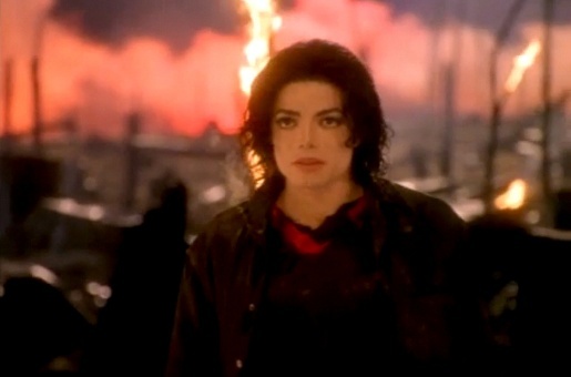 michael-jackson-earth-song - Michael Jackson