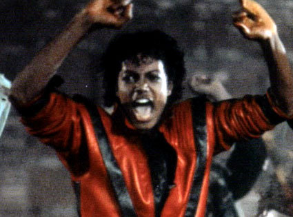 Michael-Jackson-Thriller - Michael Jackson