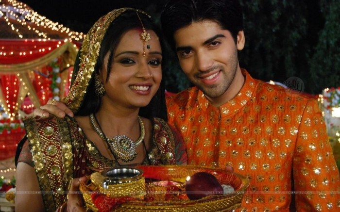 38880-ragini-with-ranvir-in-sapna-babul-ka-bidaai - Sapna Babul Ka Bidaai