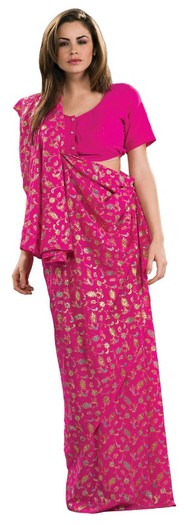 889189-Pink-Sari-large - Sari-uri