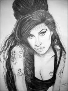 trdzk - poze cu decedata amy winehose