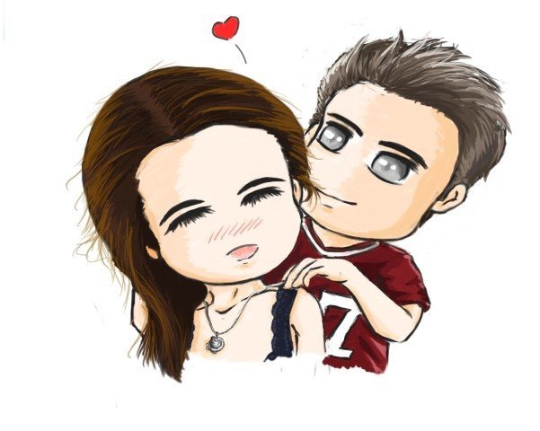 Elena & Stefan