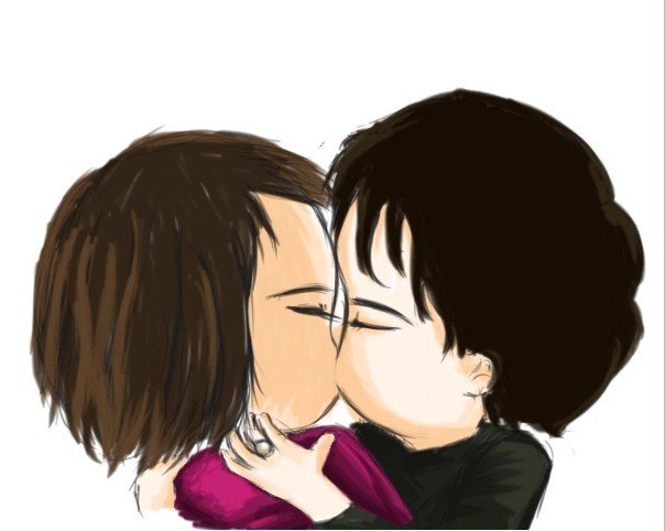 Rose & Damon - Cartoons