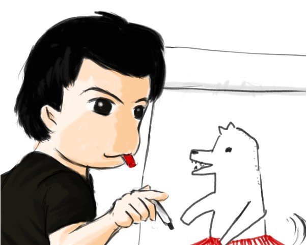 Damon - Cartoons