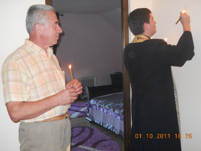 Sfestania casei Vasile si Maria1X2011