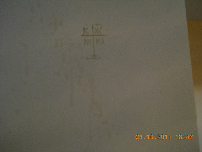 Sfestania casei Vasile si Maria1X2011