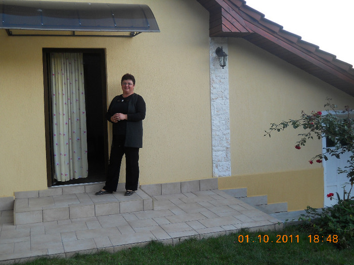 Sfestania casei Vasile si Maria1X2011