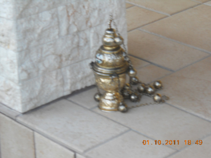 Sfestania casei Vasile si Maria1X2011